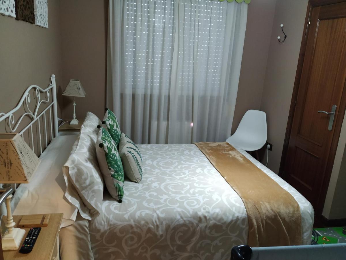 Apartamento Dreams 비고 외부 사진