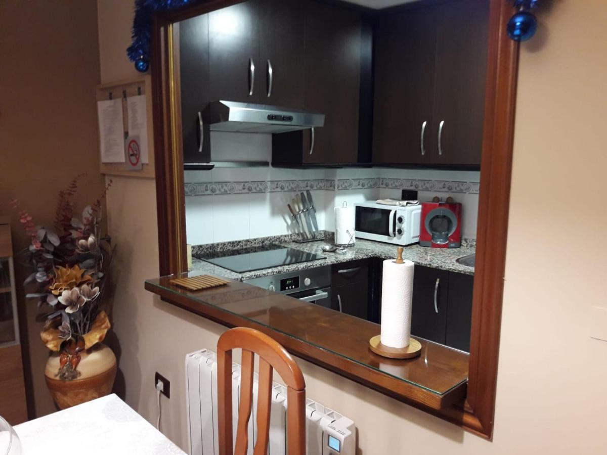 Apartamento Dreams 비고 외부 사진