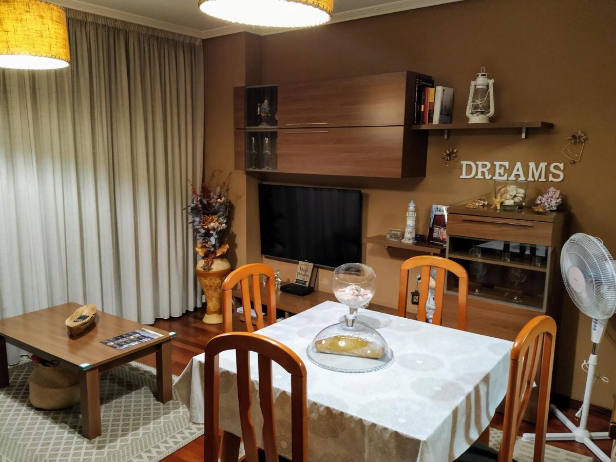 Apartamento Dreams 비고 외부 사진
