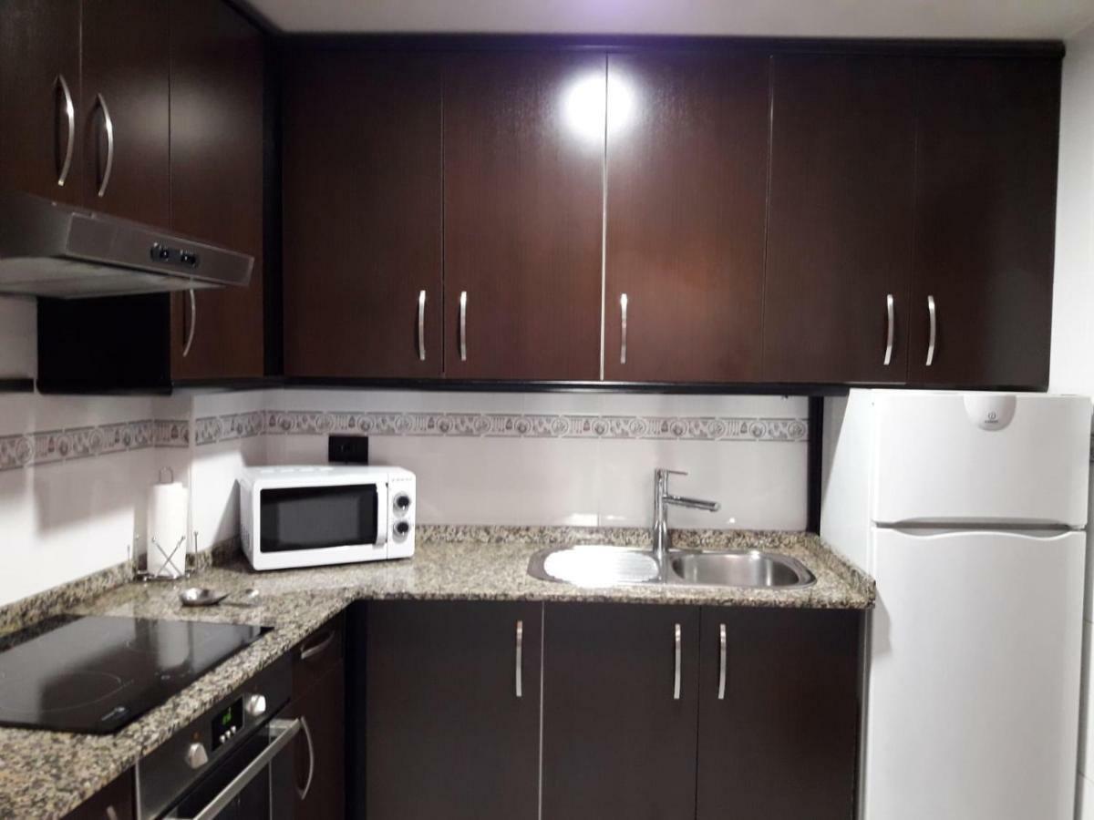 Apartamento Dreams 비고 외부 사진